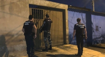 Idoso é preso suspeito de estuprar o sobrinho da companheira por mais de três anos
